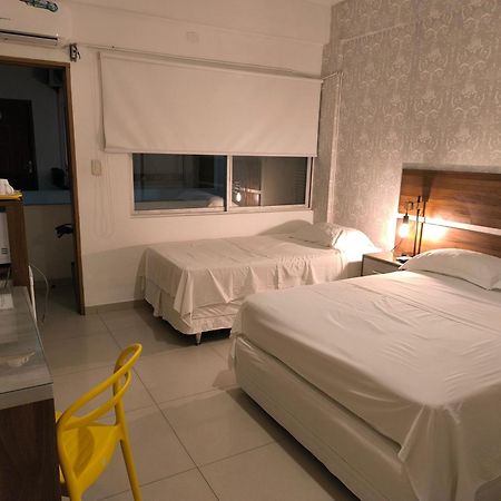 Sibaris Aparthotel Santa Cruz de La Sierra Exteriör bild