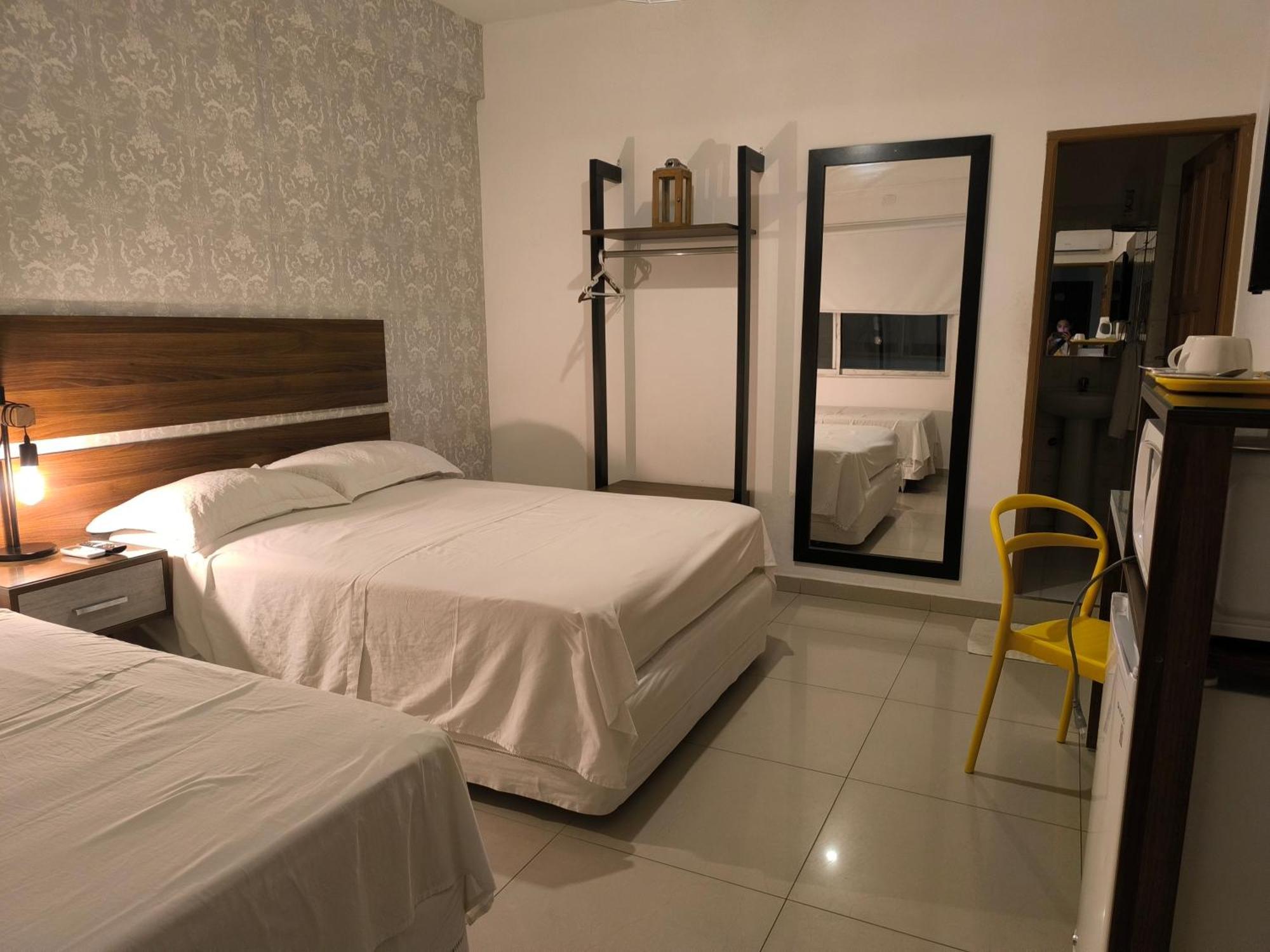 Sibaris Aparthotel Santa Cruz de La Sierra Exteriör bild