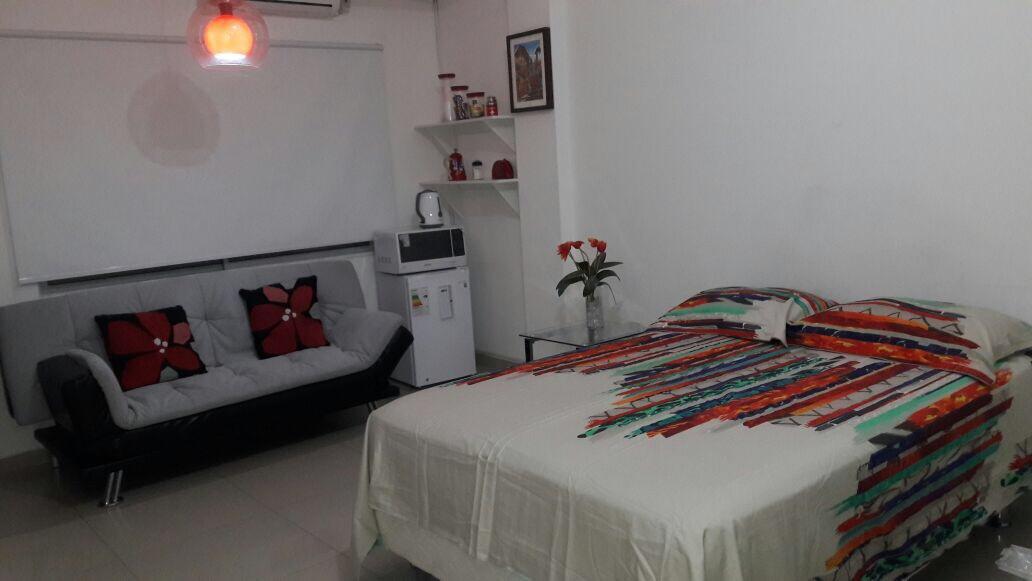 Sibaris Aparthotel Santa Cruz de La Sierra Exteriör bild