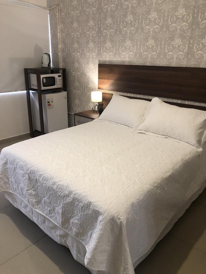Sibaris Aparthotel Santa Cruz de La Sierra Exteriör bild