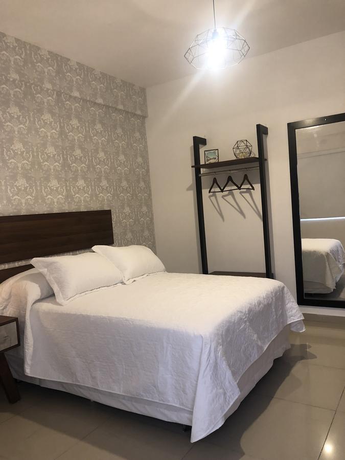 Sibaris Aparthotel Santa Cruz de La Sierra Exteriör bild