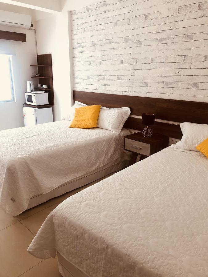Sibaris Aparthotel Santa Cruz de La Sierra Exteriör bild