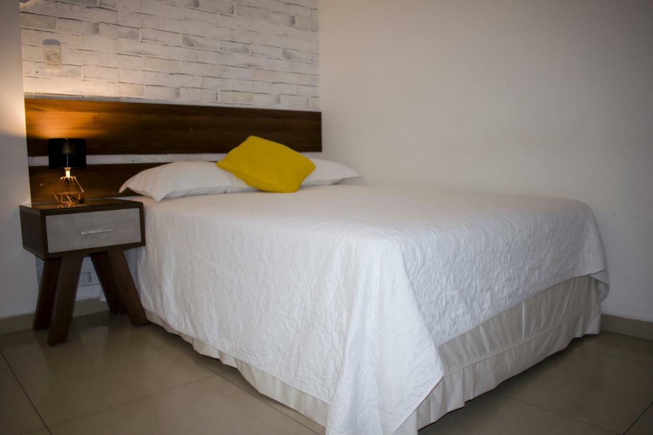 Sibaris Aparthotel Santa Cruz de La Sierra Exteriör bild