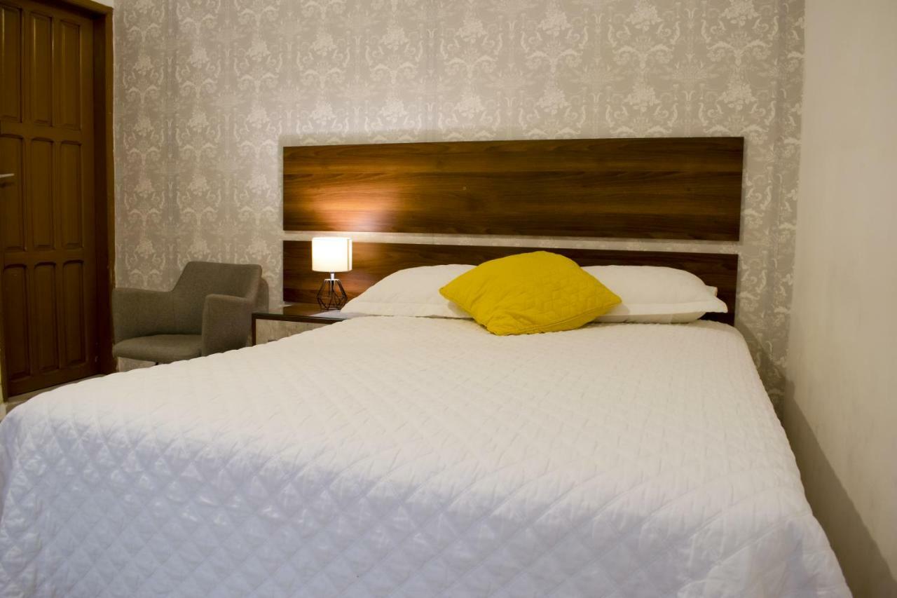 Sibaris Aparthotel Santa Cruz de La Sierra Exteriör bild