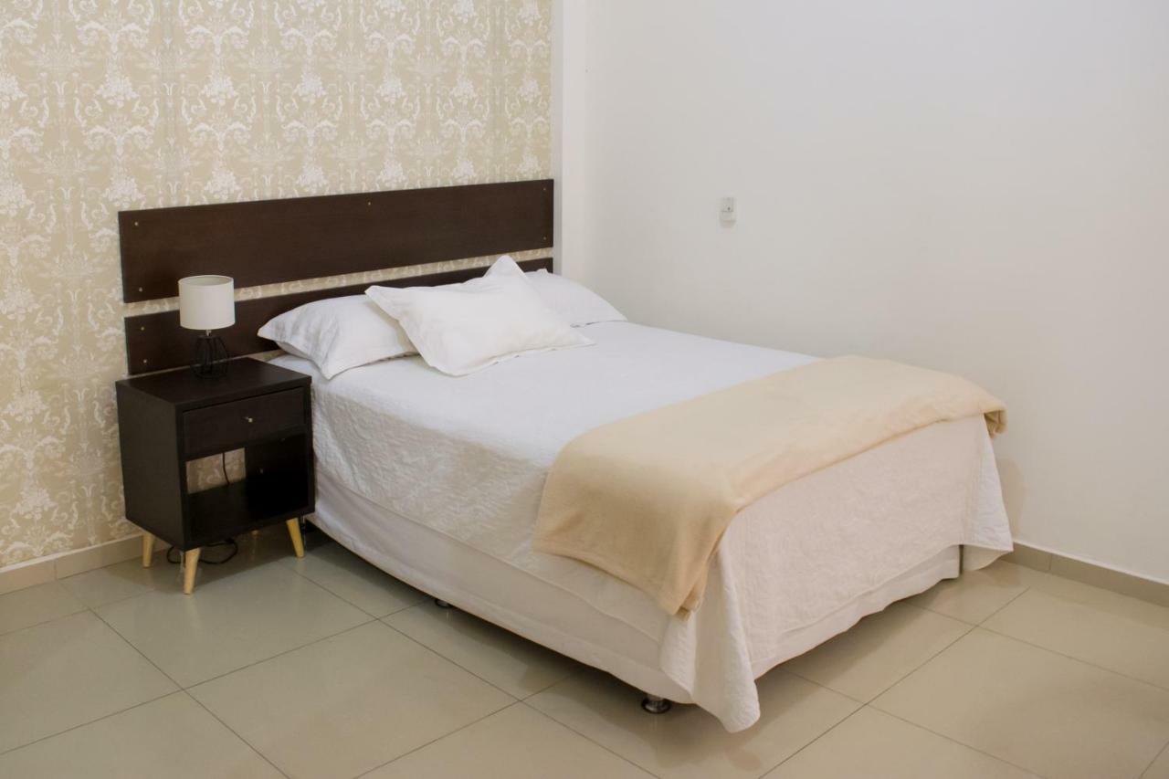 Sibaris Aparthotel Santa Cruz de La Sierra Exteriör bild