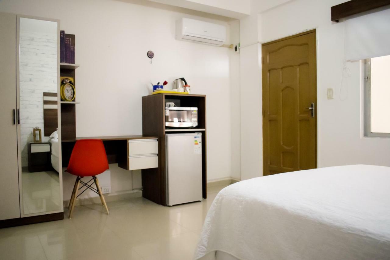 Sibaris Aparthotel Santa Cruz de La Sierra Exteriör bild