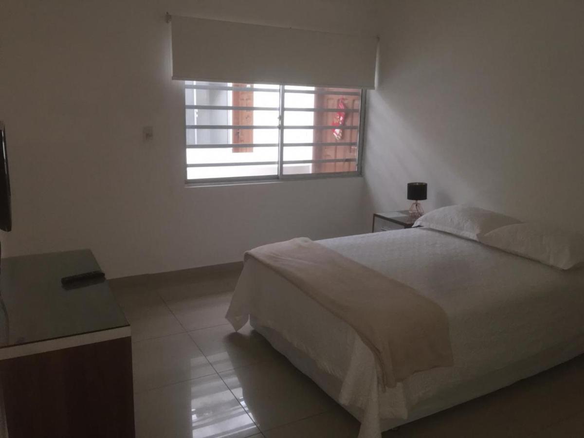 Sibaris Aparthotel Santa Cruz de La Sierra Exteriör bild