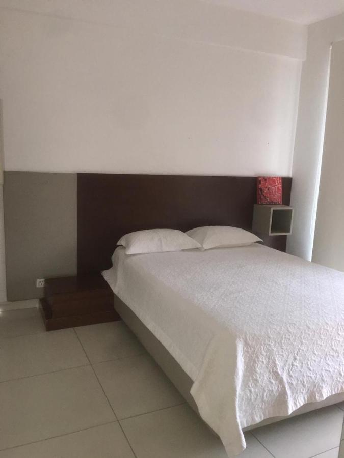 Sibaris Aparthotel Santa Cruz de La Sierra Exteriör bild